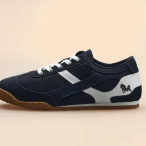 Alternative view of shoesU.S. Polo Assn. Men Colourblocked Sneakers