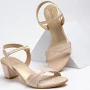 Alternative view of sandals